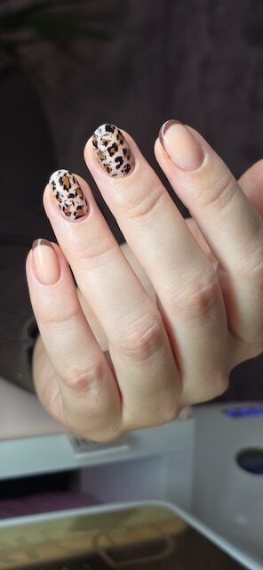 küünetehnik kiilis